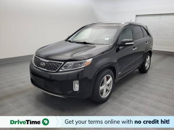 KIA SORENTO 2014 5XYKWDA72EG443598 image