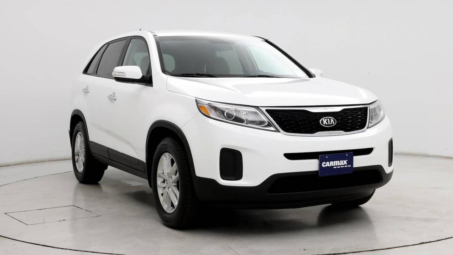 KIA SORENTO 2014 5XYKTCA65EG452337 image