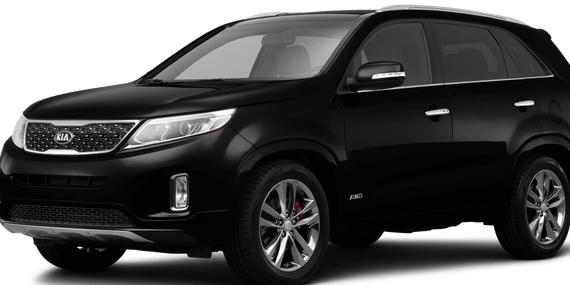 KIA SORENTO 2014 5XYKWDA71EG524401 image
