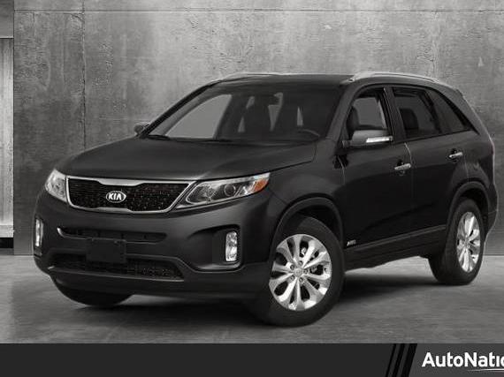 KIA SORENTO 2014 5XYKT3A65EG428622 image