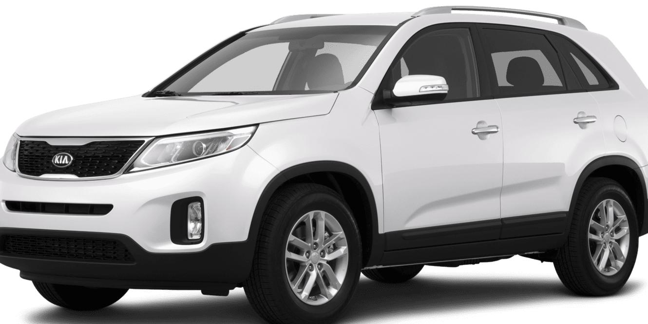 KIA SORENTO 2014 5XYKT3A62EG470102 image