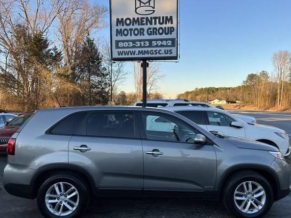 KIA SORENTO 2014 5XYKTCA6XEG459445 image KIA SORENTO 2014 5XYKTCA6XEG459445 image