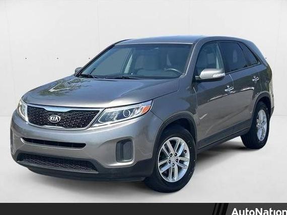 KIA SORENTO 2014 5XYKT3A65EG425624 image KIA SORENTO 2014 5XYKT3A65EG425624 image