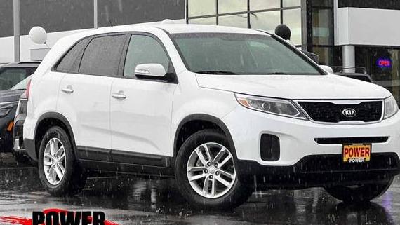 KIA SORENTO 2014 5XYKT3A67EG451139 image