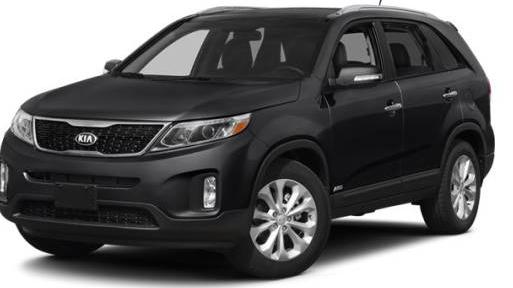 KIA SORENTO 2014 5XYKW4A70EG453160 image