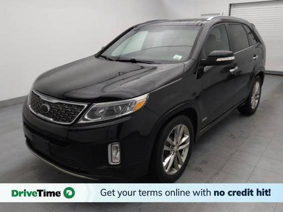 KIA SORENTO 2014 5XYKWDA70EG437721 image KIA SORENTO 2014 5XYKWDA70EG437721 image