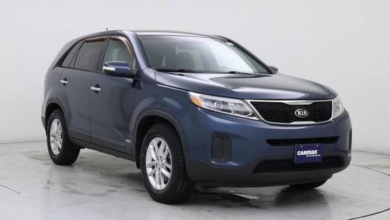 KIA SORENTO 2014 5XYKTCA66EG430606 image