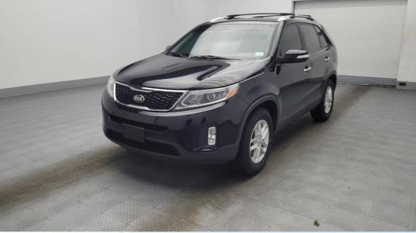 KIA SORENTO 2014 5XYKT4A72EG499176 image