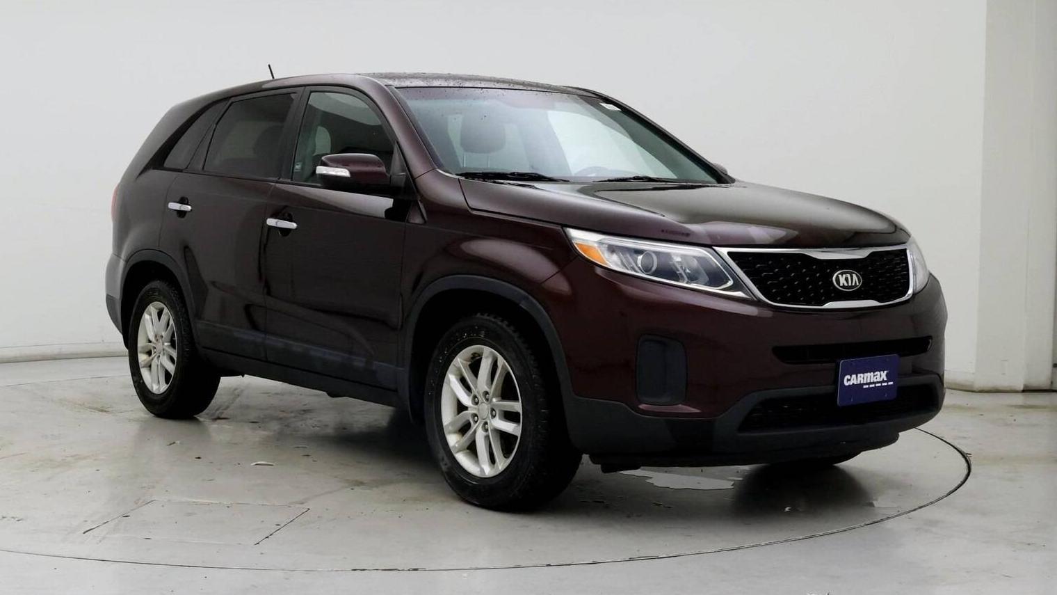 KIA SORENTO 2014 5XYKT3A65EG516070 image