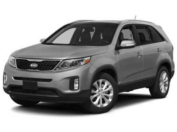 KIA SORENTO 2014 5XYKTDA77EG498332 image