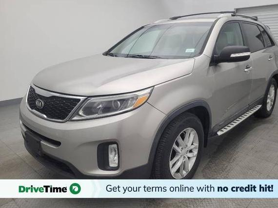 KIA SORENTO 2014 5XYKT4A60EG446192 image KIA SORENTO 2014 5XYKT4A60EG446192 image