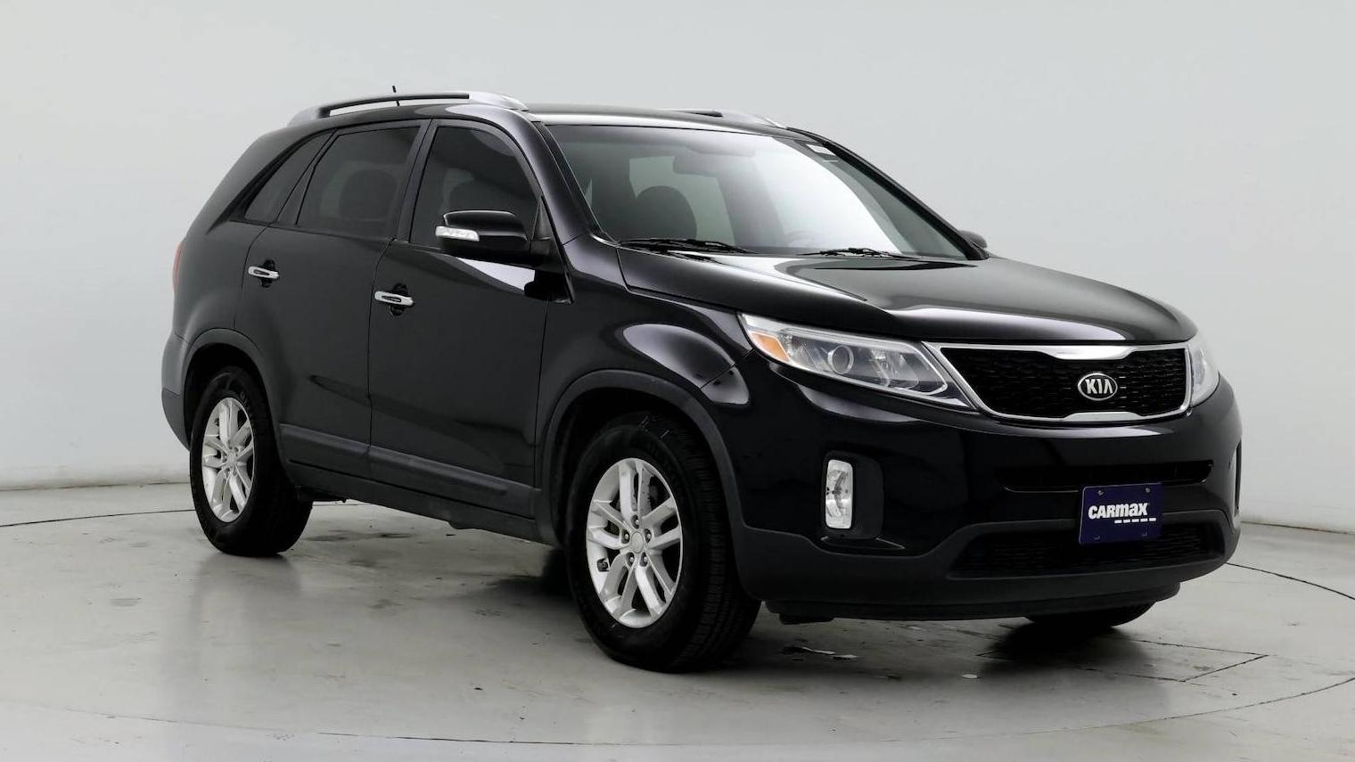 KIA SORENTO 2014 5XYKT3A64EG494756 image