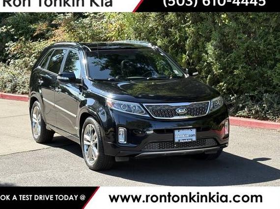 KIA SORENTO 2014 5XYKWDA77EG440454 image KIA SORENTO 2014 5XYKWDA77EG440454 image