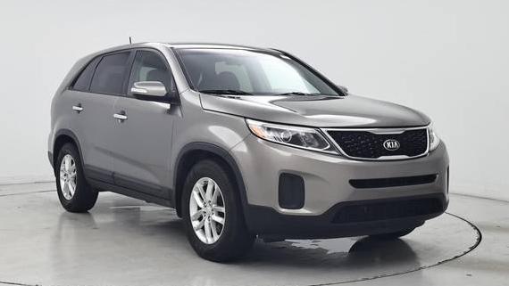 KIA SORENTO 2014 5XYKT3A67EG472282 image