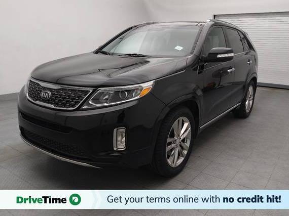 KIA SORENTO 2014 5XYKW4A78EG495351 image