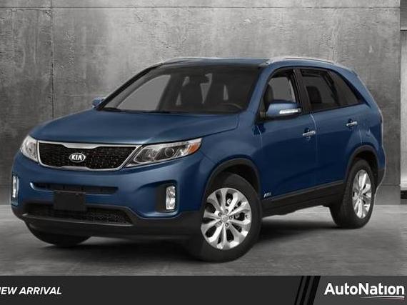 KIA SORENTO 2014 5XYKTCA65EG543866 image