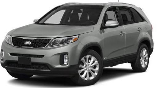 KIA SORENTO 2014 5XYKWDA71EG527640 image