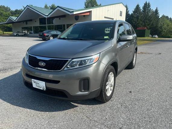 KIA SORENTO 2014 5XYKTCA60EG525923 image KIA SORENTO 2014 5XYKTCA60EG525923 image