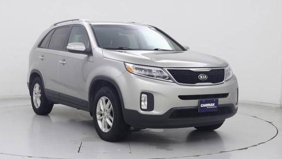 KIA SORENTO 2014 5XYKT4A6XEG511808 image