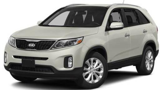 KIA SORENTO 2014 5XYKUDA70EG540479 image