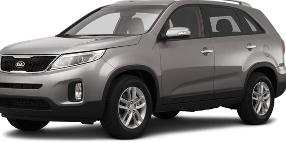 KIA SORENTO 2014 5XYKT3A68EG435323 image