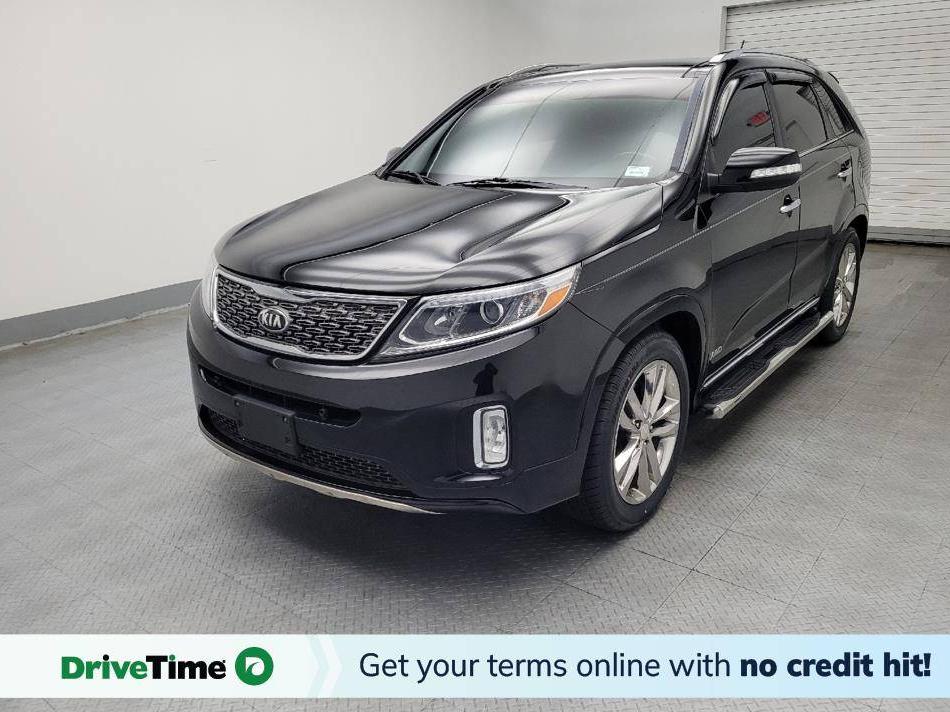 KIA SORENTO 2014 5XYKWDA79EG539230 image