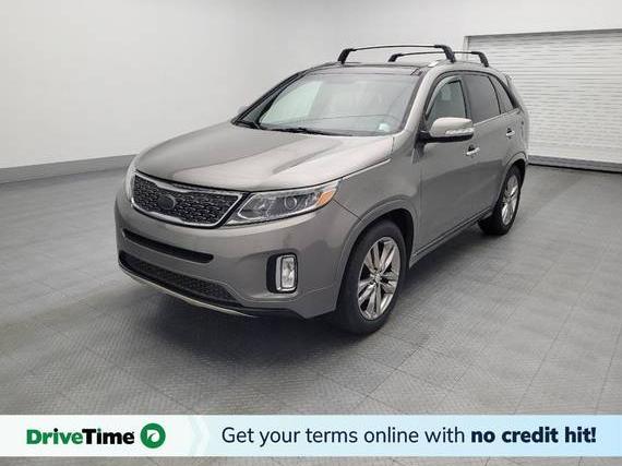 KIA SORENTO 2014 5XYKW4A73EG543290 image