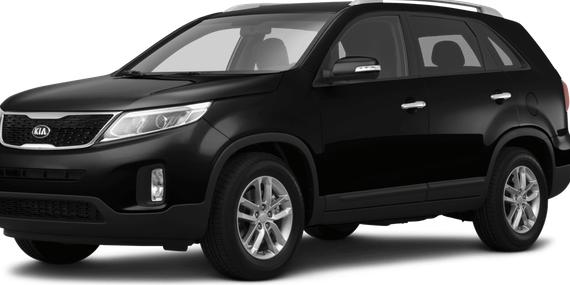 KIA SORENTO 2014 5XYKT3A67EG529497 image