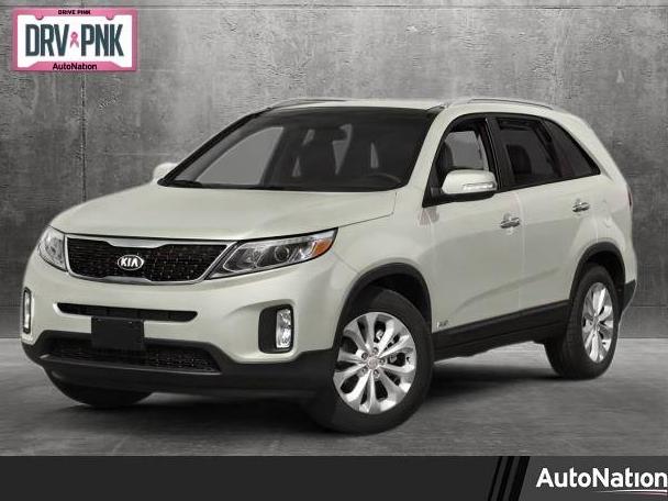 KIA SORENTO 2014 5XYKWDA71EG545653 image