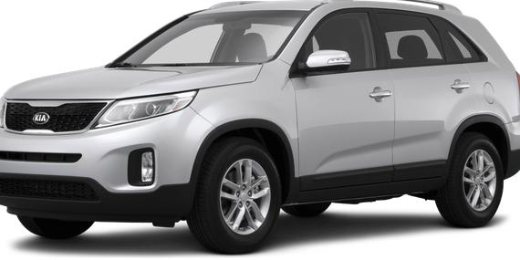 KIA SORENTO 2014 5XYKT3A64EG437196 image