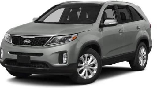 KIA SORENTO 2014 5XYKWDA75EG538253 image