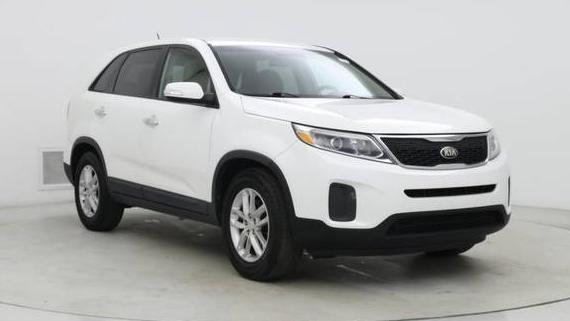 KIA SORENTO 2014 5XYKT4A67EG426831 image