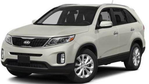 KIA SORENTO 2014 5XYKWDA75EG446463 image