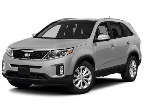 KIA SORENTO 2014 5XYKT3A69EG480061 image