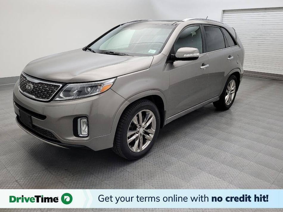 KIA SORENTO 2014 5XYKW4A71EG449263 image