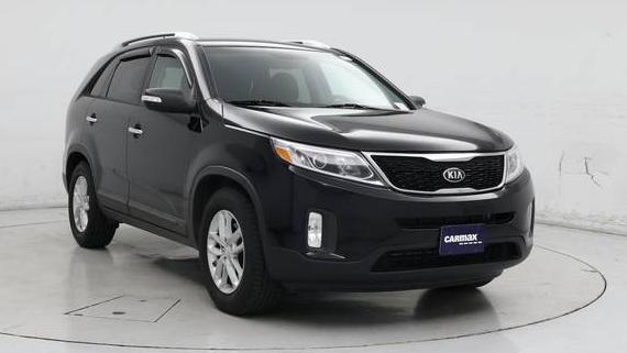 KIA SORENTO 2014 5XYKT3A60EG465500 image