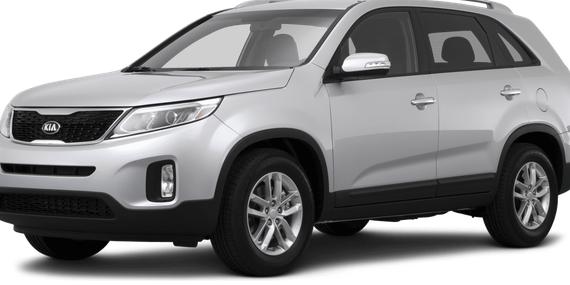 KIA SORENTO 2014 5XYKT3A65EG456906 image