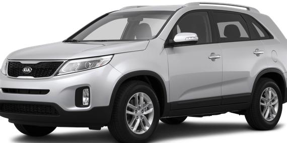 KIA SORENTO 2014 5XYKT4A68EG477237 image