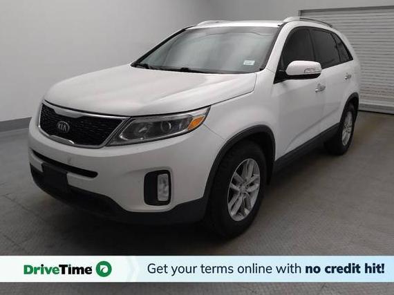 KIA SORENTO 2014 5XYKT3A67EG433465 image