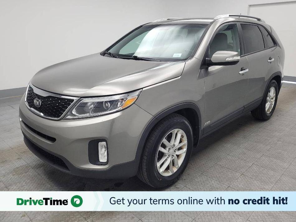 KIA SORENTO 2014 5XYKTCA64EG514343 image