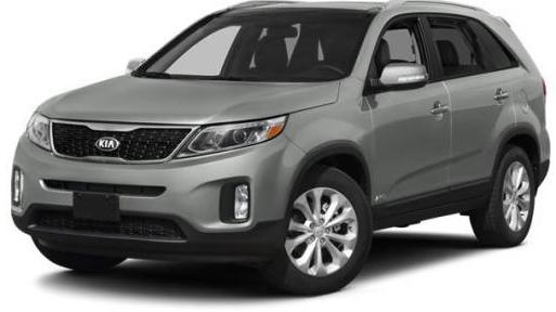 KIA SORENTO 2014 5XYKTDA74EG544344 image