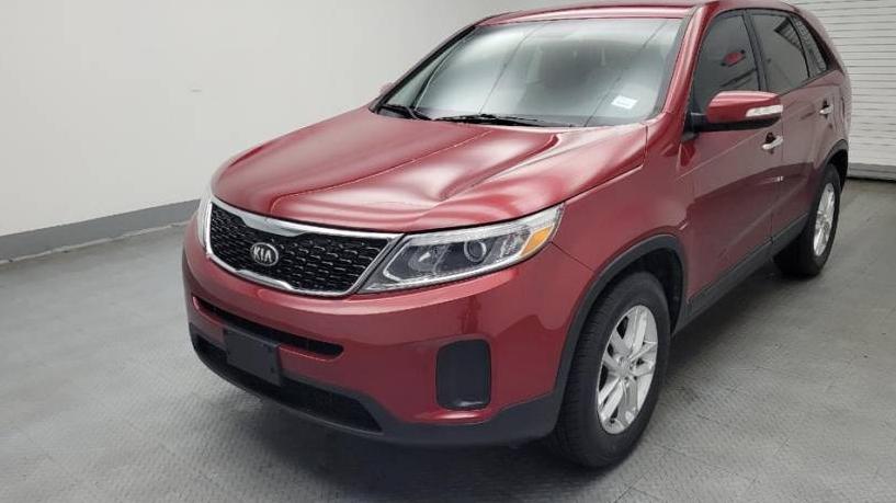 KIA SORENTO 2014 5XYKT3A62EG512946 image