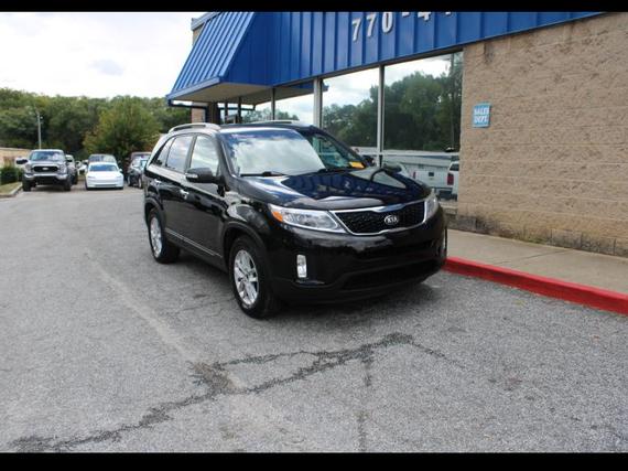 KIA SORENTO 2014 5XYKT4A66EG471274 image KIA SORENTO 2014 5XYKT4A66EG471274 image