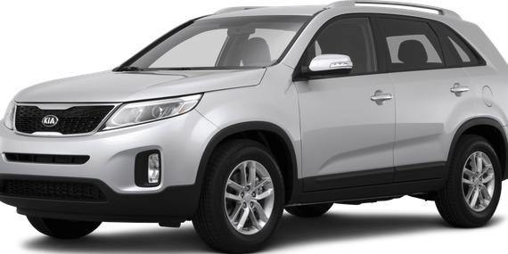 KIA SORENTO 2014 5XYKT4A60EG543473 image
