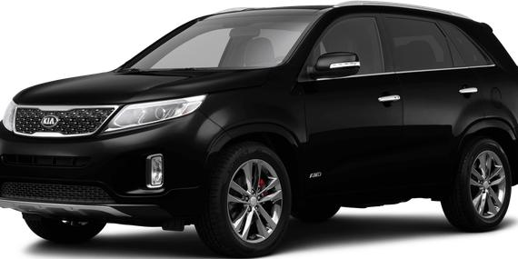 KIA SORENTO 2014 5XYKWDA73EG468302 image