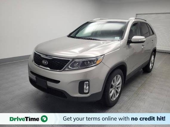 KIA SORENTO 2014 5XYKT3A69EG478116 image