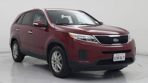 KIA SORENTO 2014 5XYKT3A69EG486328 image KIA SORENTO 2014 5XYKT3A69EG486328 image