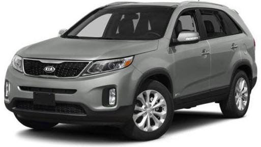 KIA SORENTO 2014 5XYKTDA60EG429411 image