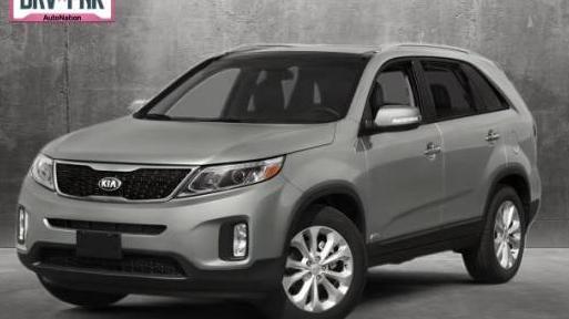 KIA SORENTO 2014 5XYKW4A71EG526973 image