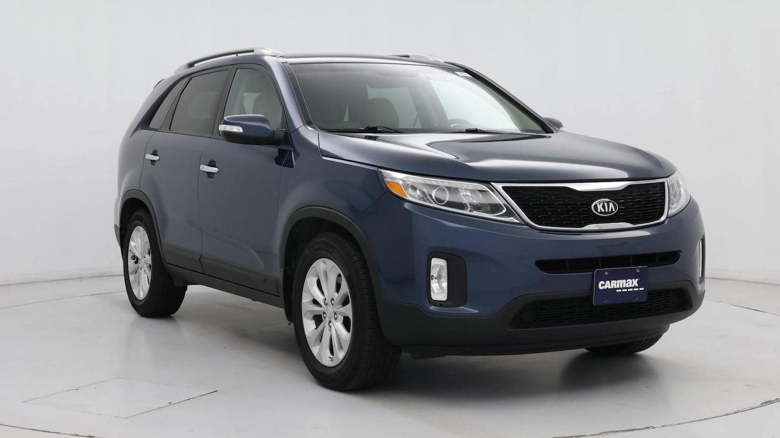 KIA SORENTO 2014 5XYKU4A72EG520587 image